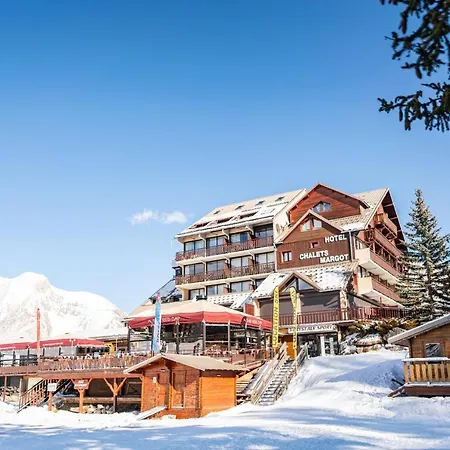 Sunweb Margot Hotel *